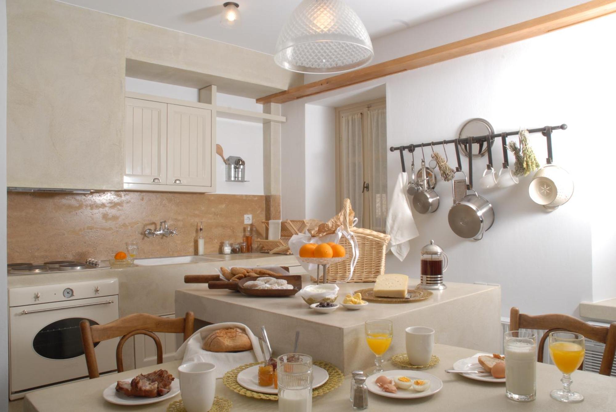 Mazaraki Guesthouse Mystras Buitenkant foto